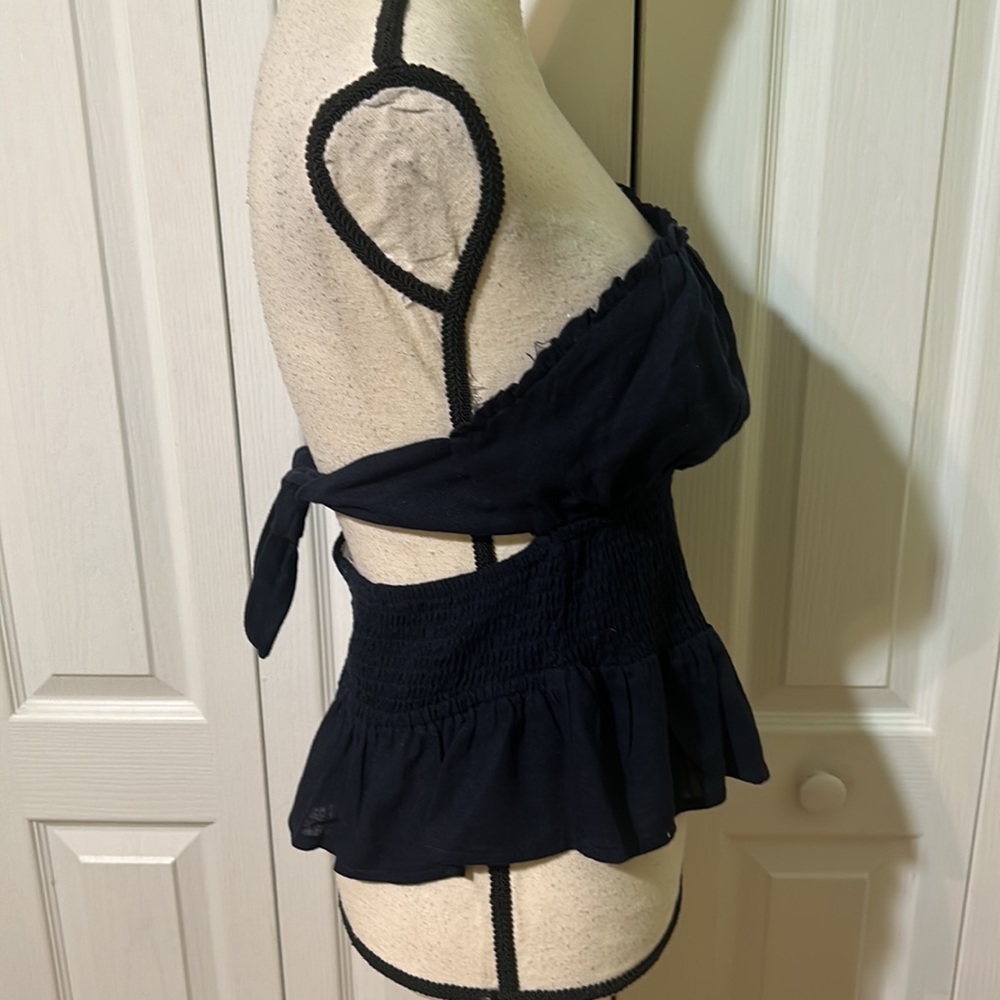 Coco + Jaimeson strapless Top - Picture 3 of 7